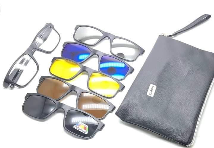 Sunglass model - 2258 A